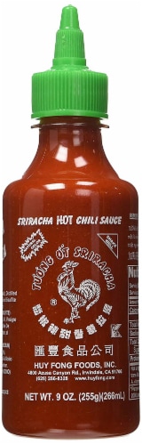 Huy Fong Sriracha Hot Chili Sauce
