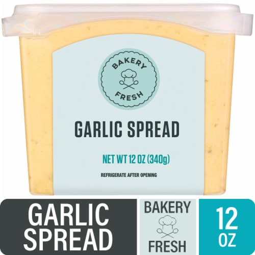 Bakery Fresh Garlic Spread
