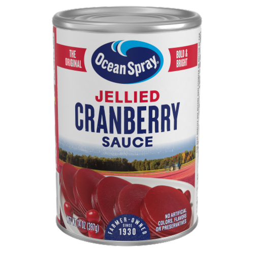 Ocean Spray® Jellied Cranberry Sauce Canned Side Dish