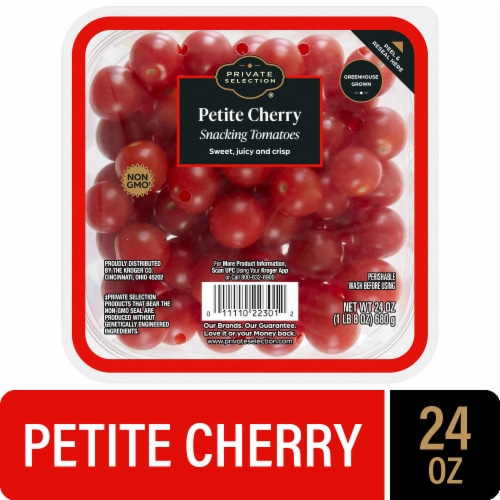 Private Selection® Fresh Petite Cherry Snacking Tomatoes
