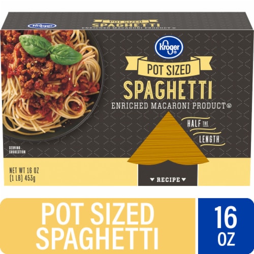 Kroger® Pot Sized Spaghetti