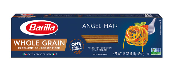 Barilla Whole Wheat Spaghetti 16 oz