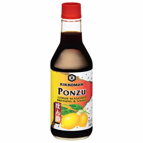 Kikkoman® Ponzu Yuzu Seasoning and Dressing