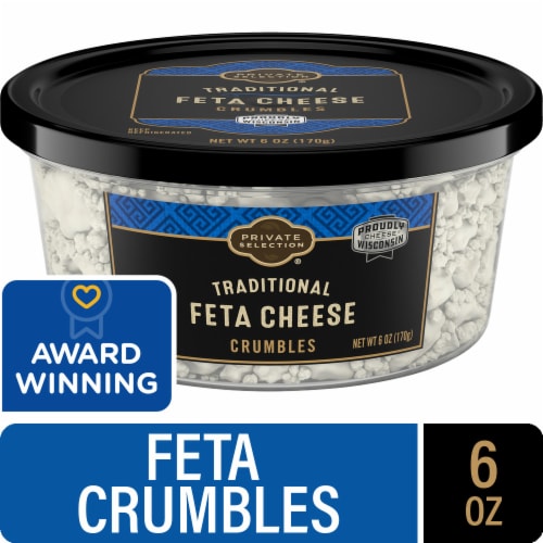 Private Selection® Traditional Feta Crumbles