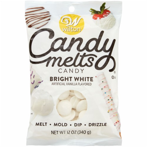 Wilton® Candy Melts® Bright White