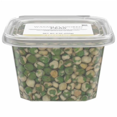 Kroger® Wasabi Flavored Peas Snack Mix