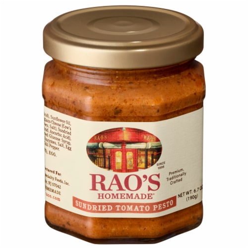 Rao'S Homemade® Sun Dried Tomato Pesto Sauce