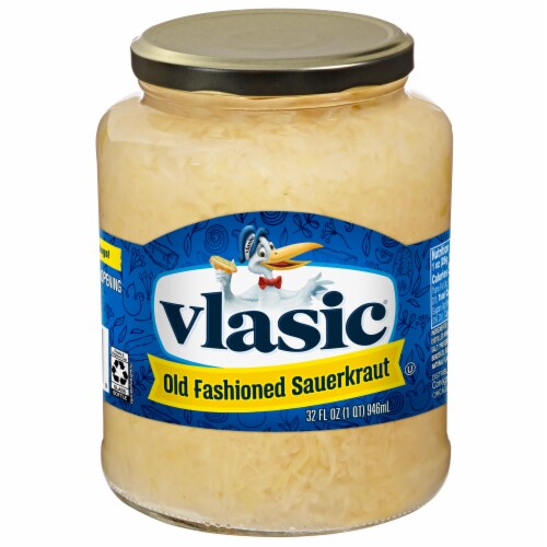 Vlasic Old Fashioned Sauerkraut