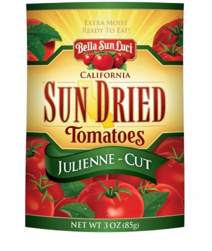 Bella Sun Luci® Sun Dried Julienne-Cut Tomatoes