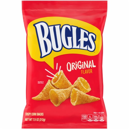 Bugles™ Original Crispy Corn Snacks