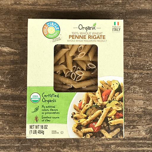 Full Circle Market Organic 100pct Whole Wheat Penn