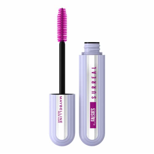Maybelline The Falsies Surreal Extensions Washable Mascara Very Black