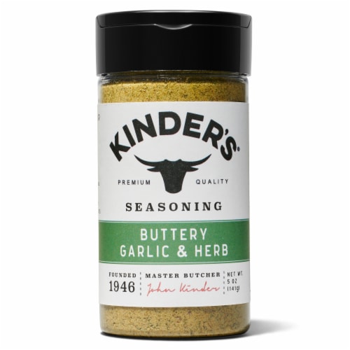 Kinder's Buttery Garlic & Herb 5oz