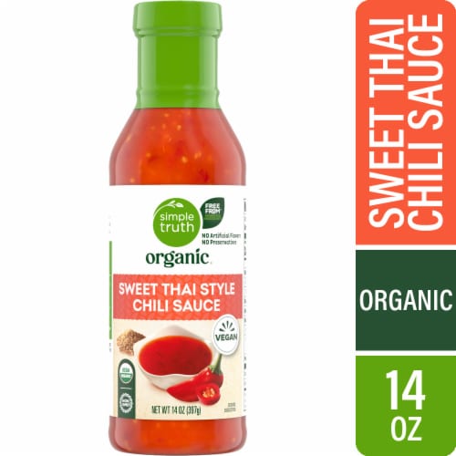Simple Truth Organic® Sweet Thai Style Chili Sauce