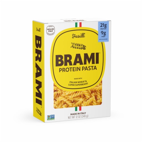 Brami Italian Protein Fusilli Pasta
