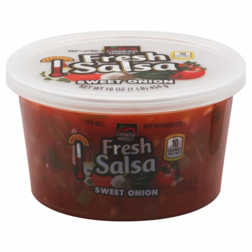 Harris Teeter Farmers Market™ Sweet Onion Fresh Salsa