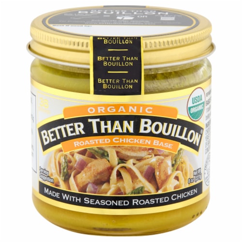 Better Than Bouillon® Organic Roasted Chicken Base