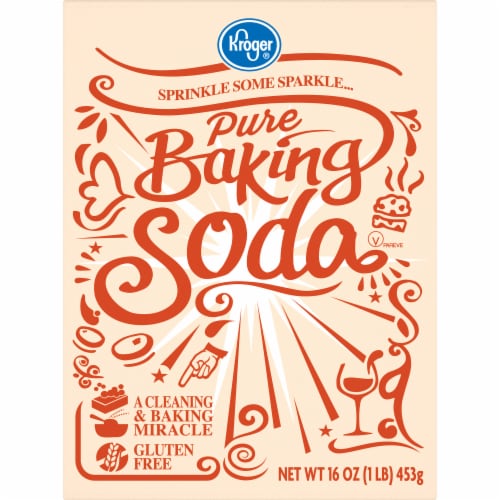 Baking Soda 1# box