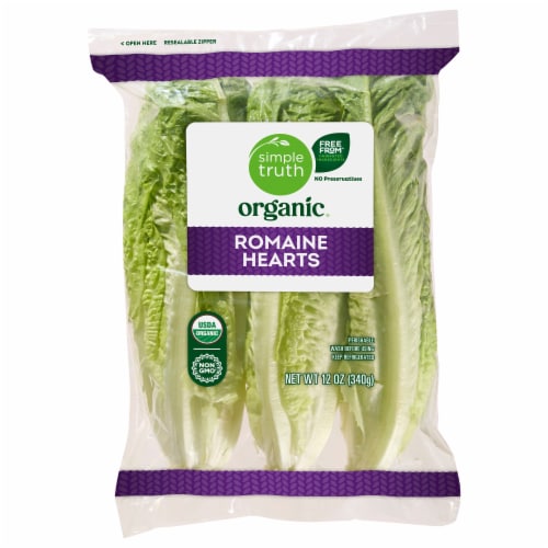 Simple Truth Organic® Romaine Hearts