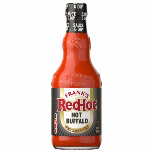 Frank's RedHot Hot Buffalo Wings Hot Sauce