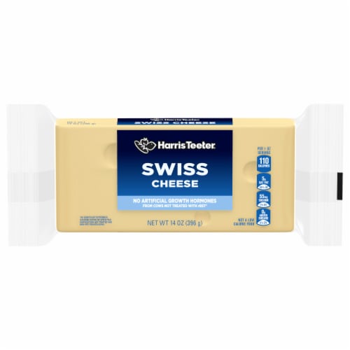 Harris Teeter™ Swiss Cheese