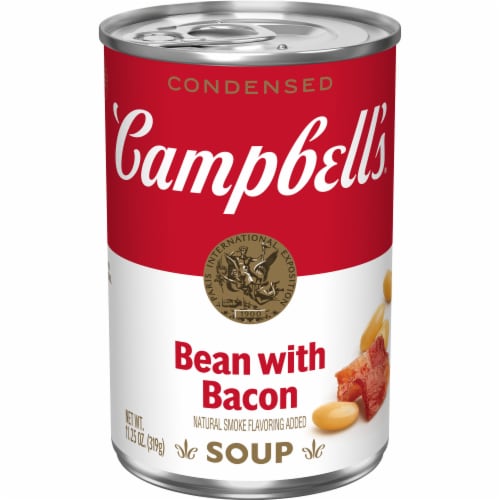 Campbell's® Condensed Bean With Bacon Soup