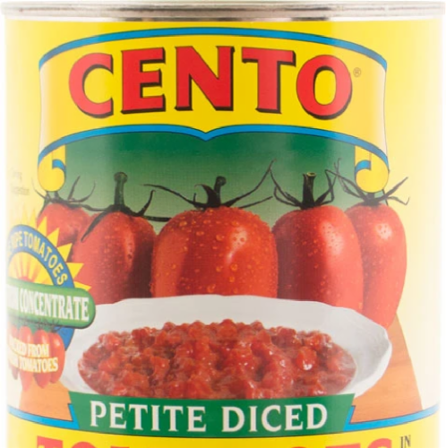Cento® Petite Diced Tomatoes