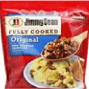 Jimmy Dean® Fully Cooked Original Breakfast Sausage Crumbles