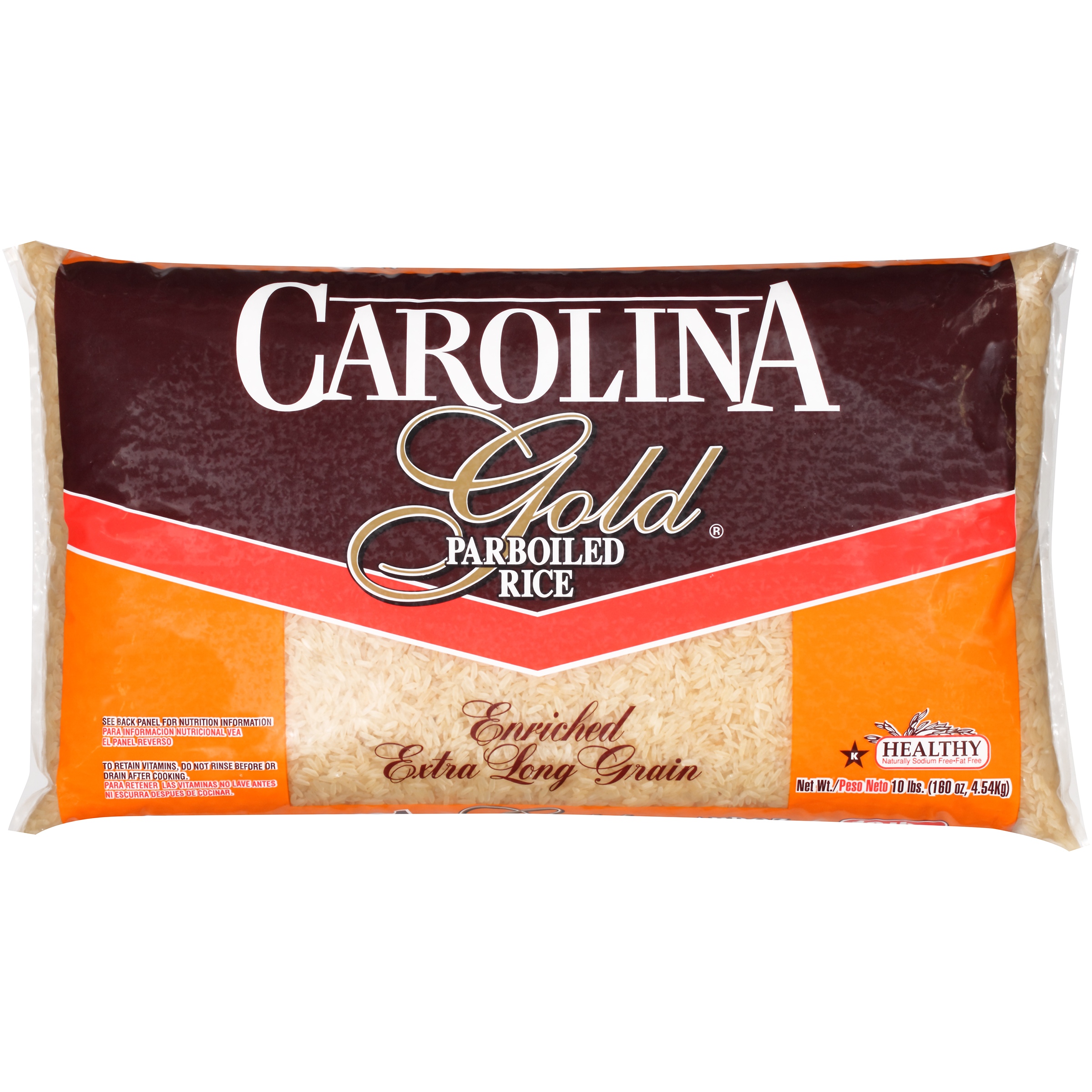 Enriched Extra Long Grain Parboiled Rice