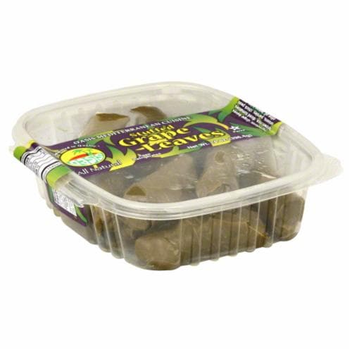 Oasis Stuffed Grape Leaves 16 oz