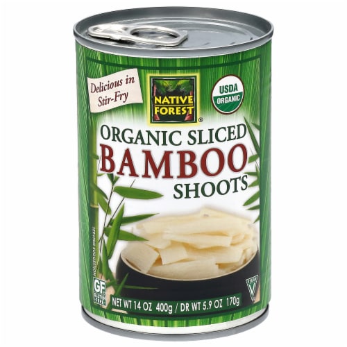 Native Forest® Organic Sliced Bamboo Shoots