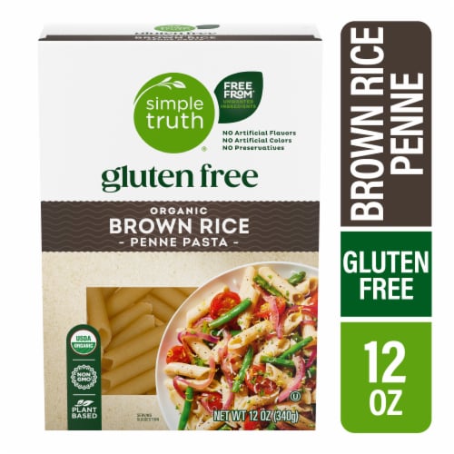 Simple Truth® Gluten Free Brown Rice Penne Pasta