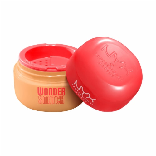 NYX Professional Makeup Wonder Snatch Setting Powder Brightening 05 Banana Brat