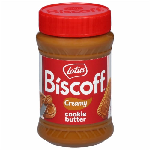Lotus Biscoff® Creamy Cookie Butter