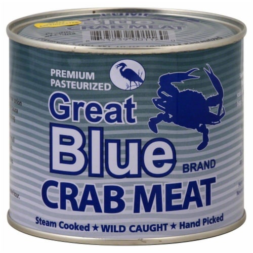 Great Blue Lump Crab Meat