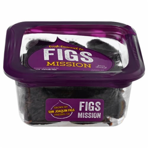 Fresh Gourmet® Sun Dried Mission Figs