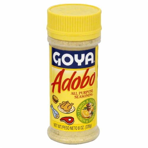 Goya Adobo Seasoning With Lemon