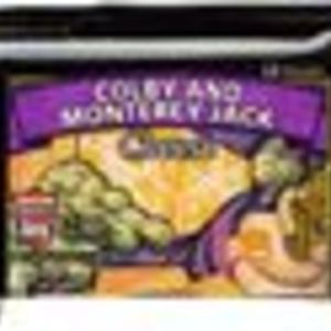 Great Value Colby & Monterey Jack chunk 16oz