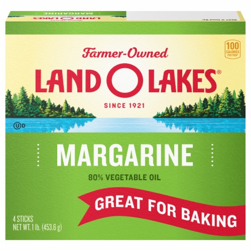 Land O Lakes Margarine with Vegetable Oil Sticks