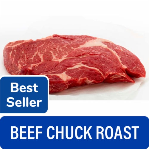 Choice Beef Chuck Roast