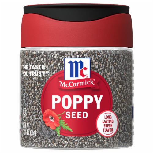 McCormick Poppy Seed
