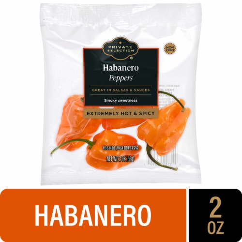 Private Selection® Habanero Peppers