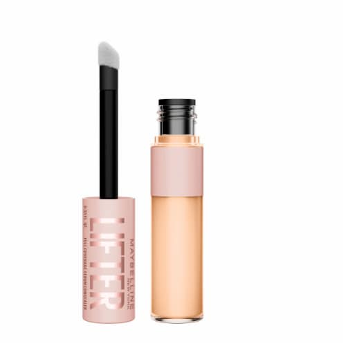 Maybelline Lifter Serum Concealer Full Coverage with Peptides and Caffeine 30