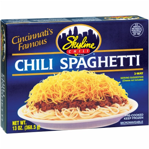 Skyline Chili® Spaghetti
