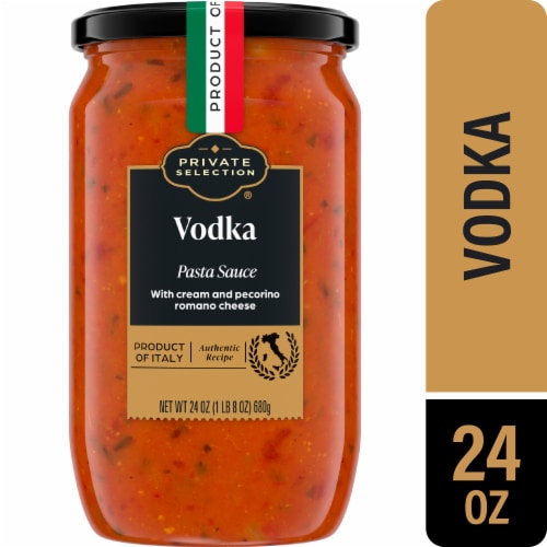 Private Selection® Imported Vodka Pasta Sauce