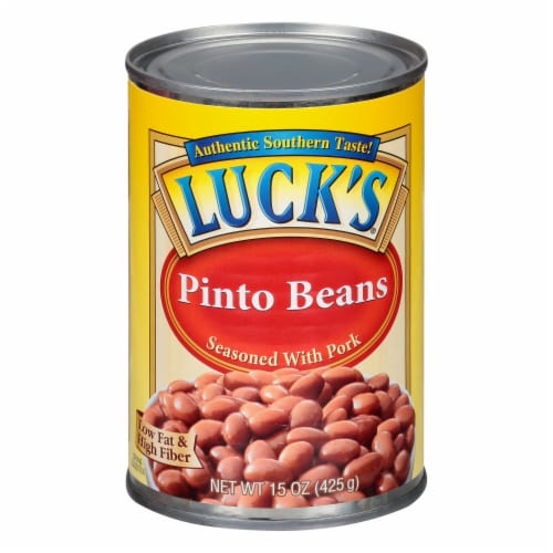 Luck's® Pinto Beans Seasoned with Pork