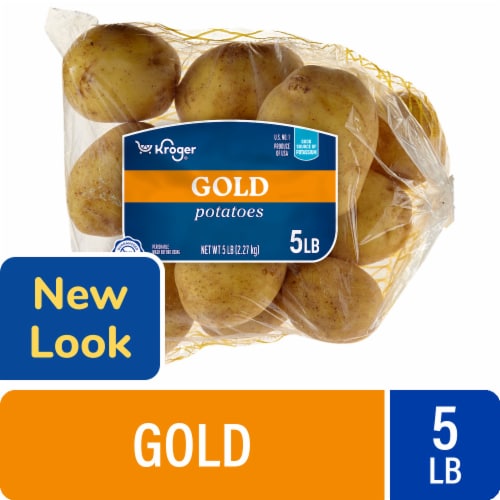 Harris Teeter Farmers Market Yukon Gold Potatoes