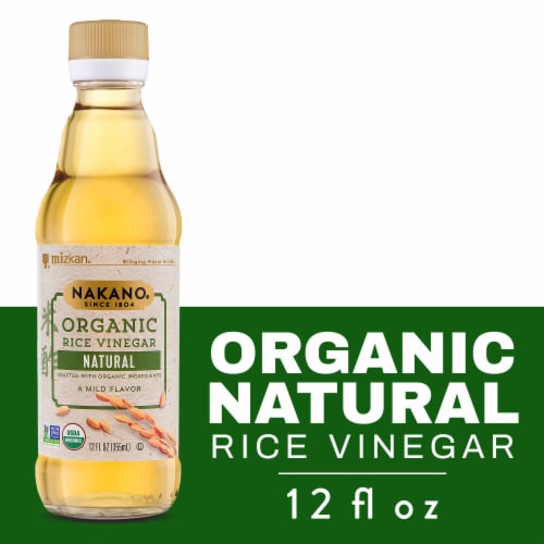 Nakano® Organic Natural Rice Vinegar