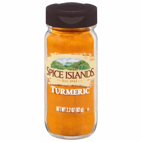 Spice Islands Turmeric, Kosher