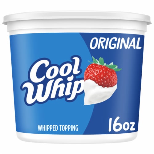 Cool Whip Original Whipped Cream Topping